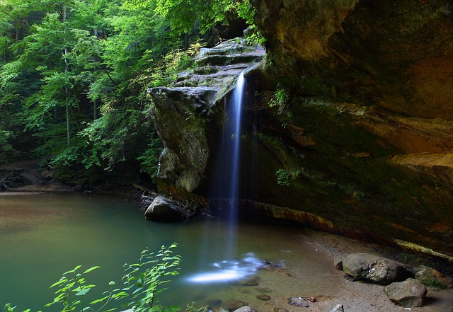 西弗吉尼亚州 瀑布 溪 - 上的免费照片