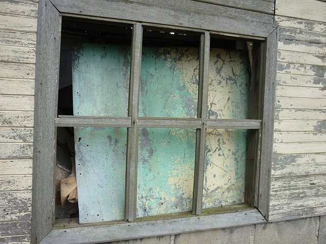 窗户 老的 弃 - 上的免费照片