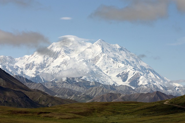 麦金莱山 自然 景观 - 上的免费照片