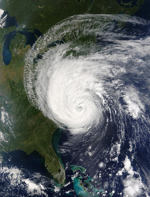 飓风 伊莎贝尔 热带气旋 - 上的免费照片