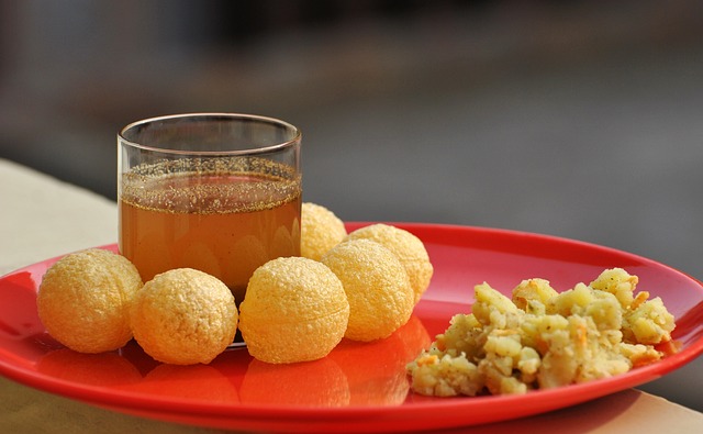 Panipuri Gupchup 印度食品 - 上的免费照片