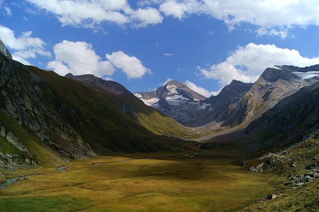 Ahrntal 谷 南蒂罗尔 山 - 上的免费照片