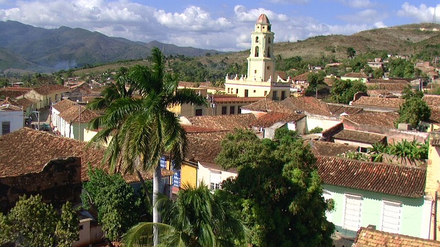 古巴 特立尼达 教科文组织 - 上的免费照片