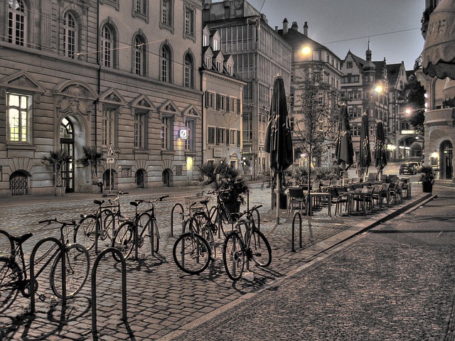 弗赖堡 城市 德国 - 上的免费照片
