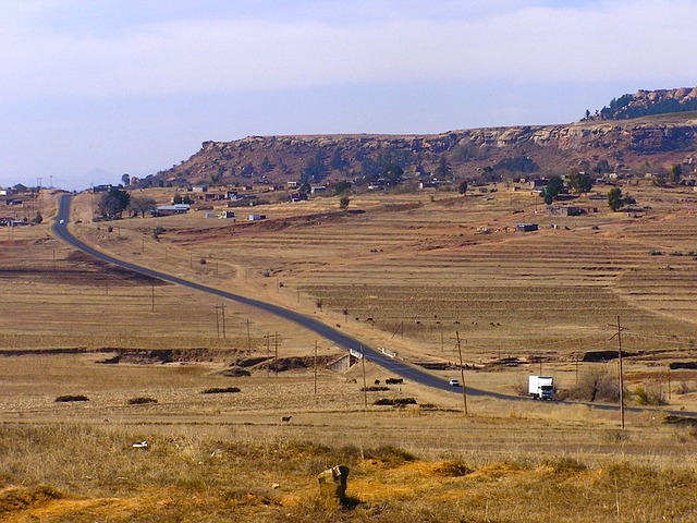 莱索托 景观 风景秀丽的 - 上的免费照片
