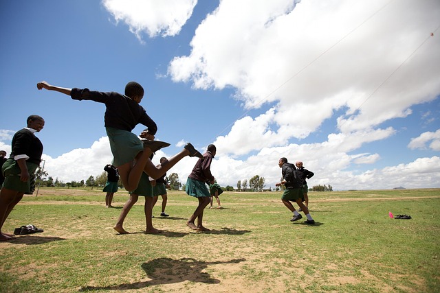 莱索托 非洲 男孩们 - 上的免费照片