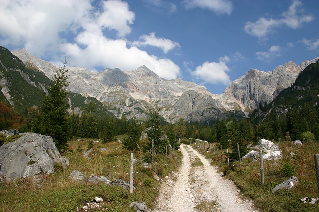 山 远足 奥地利 - 上的免费照片