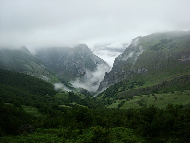 阿斯图利亚斯 阿森松岛 顶峰 - 上的免费照片