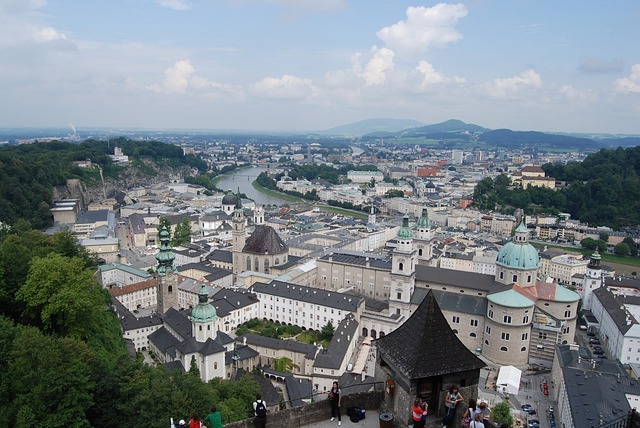 萨尔斯堡 奥地利 Hohensalzburg - 上的免费照片