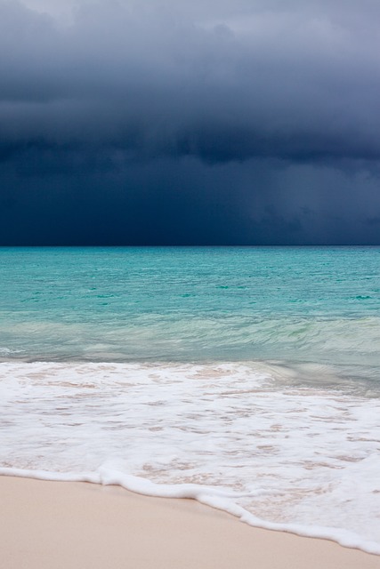 海滩 加勒比 云 - 上的免费照片