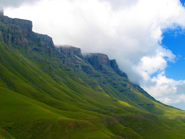 莱索托 山 风景秀丽的 - 上的免费照片