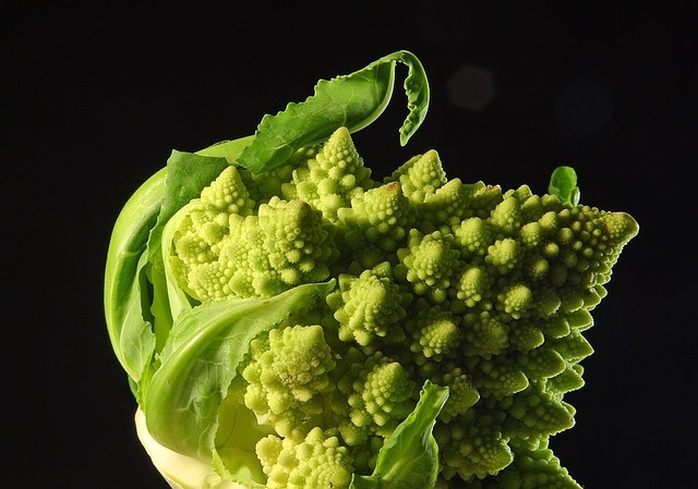 Romanesco 西兰花 Romanesco西兰花 - 上的免费照片