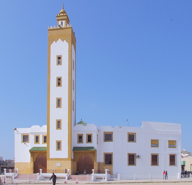 摩洛哥 阿加迪尔 清真寺 - 上的免费照片