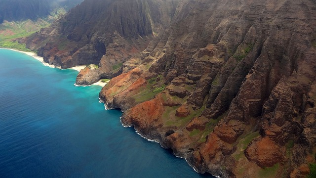 Napali 海岸 夏威夷 考艾岛 - 上的免费照片