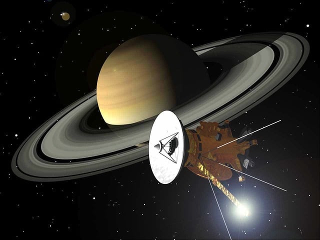 卡西尼 土星 戒指 - 上的免费图片