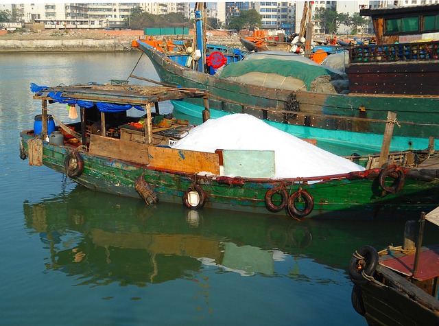 海口市 中国 船 - 上的免费照片