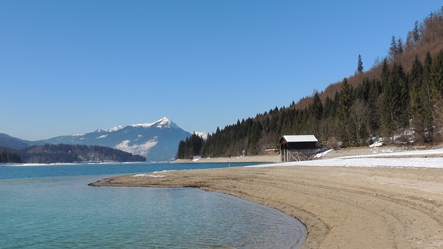 Walchensee 湖 水 - 上的免费照片