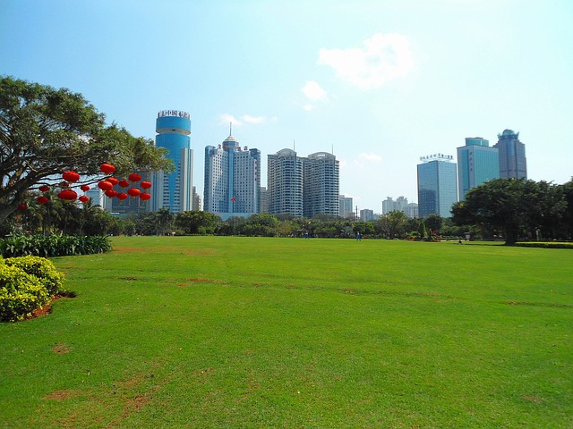 海口 中国 城市 - 上的免费照片