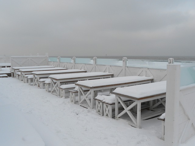 沙滩 Knokke 雪 滨 - 上的免费照片