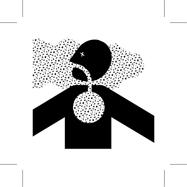 灰尘 烟雾 吸入 - 免费矢量图形