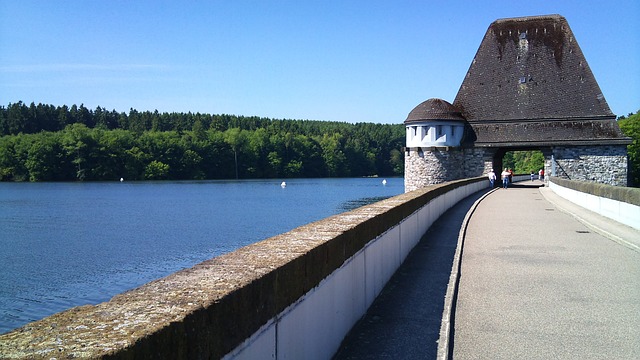 M?hnesee Sauerland 德国 - 上的免费照片