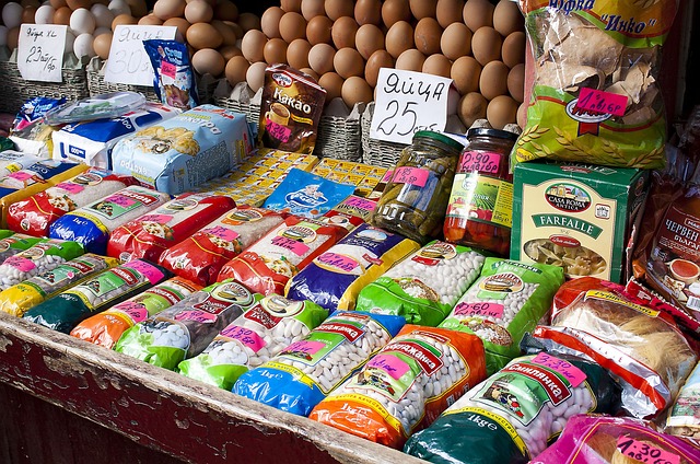 市场 货物 Alimentari - 上的免费照片