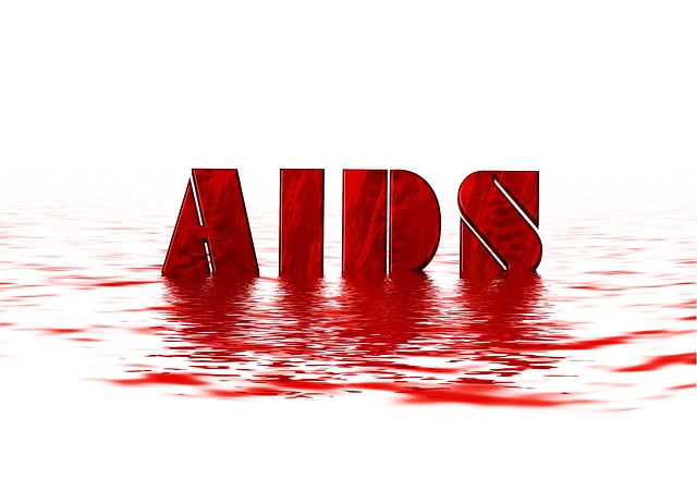 艾滋病 Aidsschleife 疾病 - 上的免费图片