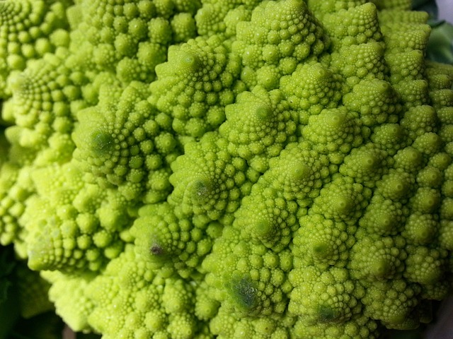 Romanesco 西兰花 菜花 蔬菜 - 上的免费照片