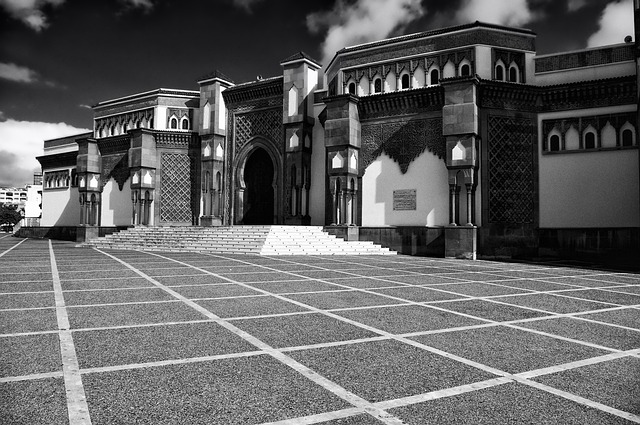 阿加迪尔 摩洛哥 清真寺 - 上的免费照片