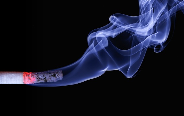 香烟 抽烟 燃烧的香烟 - 上的免费照片