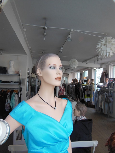 人体模特娃娃 时尚 时尚店 - 上的免费照片