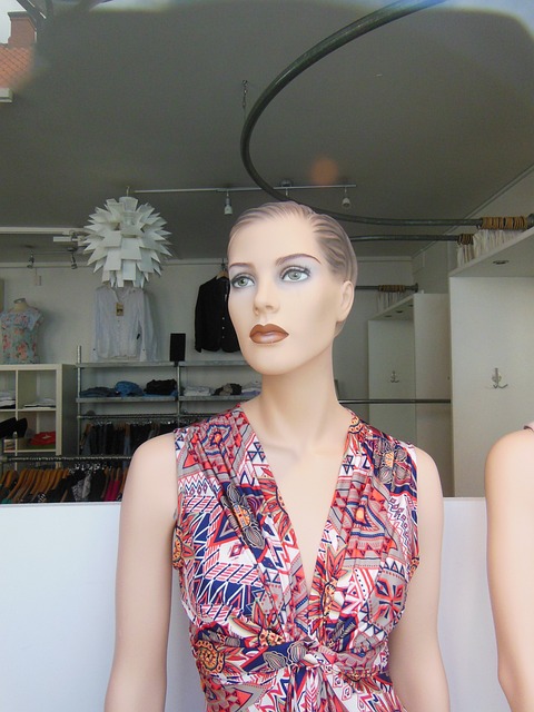 人体模特娃娃 时尚 时尚店 - 上的免费照片
