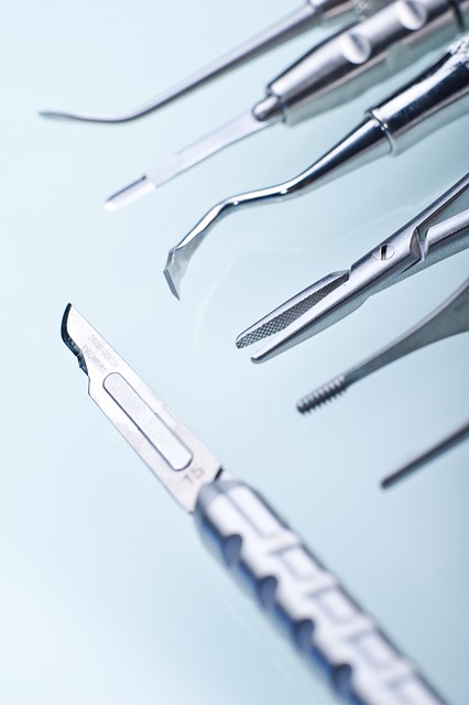 牙医 牙科工具 手术刀 - 上的免费照片