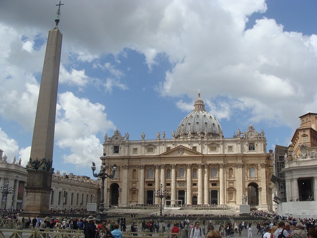 罗马 建筑 大教堂 - 上的免费照片