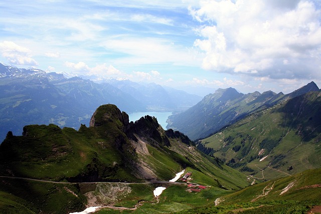 伯尔尼高地 山 阿尔卑斯山 湖的 - 上的免费照片