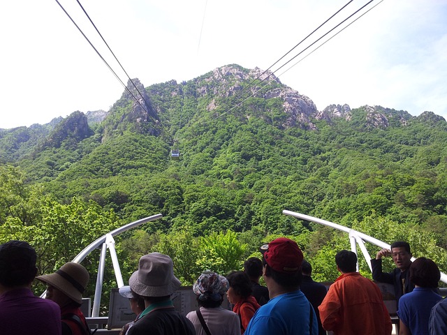 束草市 蔚山岩 通达的地方行政 - 上的免费照片