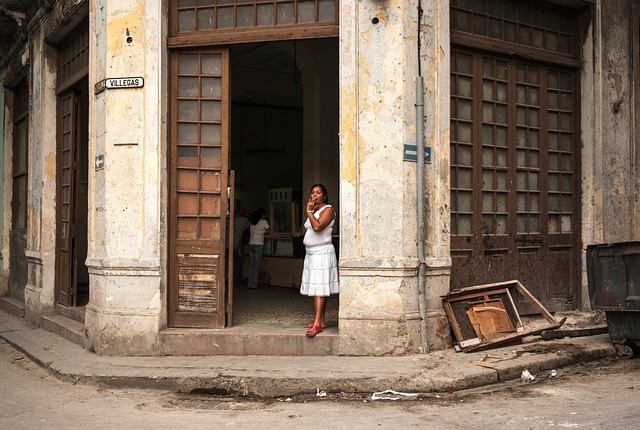 古巴 结构 街道 - 上的免费照片