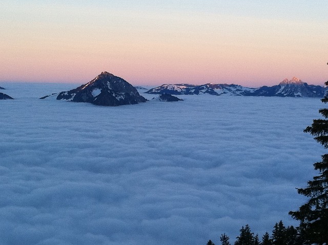 下瓦尔登 山 全景 - 上的免费照片