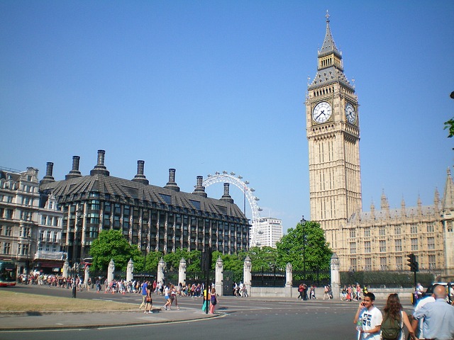 英格兰 伦敦 建筑 - 上的免费照片
