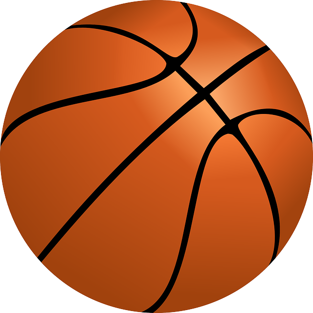 篮球 球 运动 - 免费矢量图形