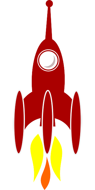 助推器 宇宙的 火箭 - 免费矢量图形