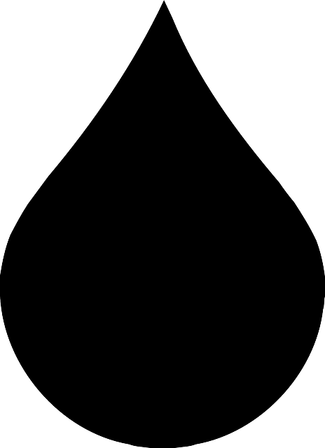 降低 水 眼泪 - 免费矢量图形