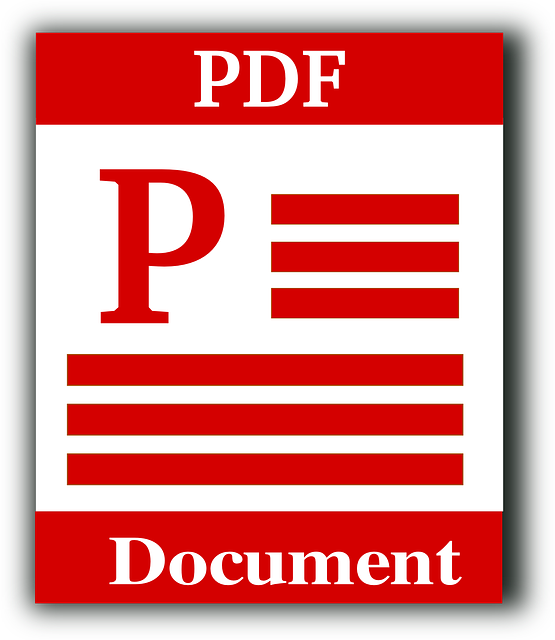 文件类型 Pdf 可移植文档格式 - 免费矢量图形