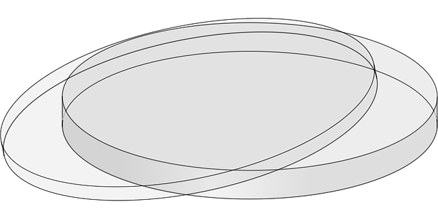 培养皿 玻璃 - 免费矢量图形