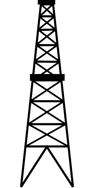 井架 油 - 免费矢量图形