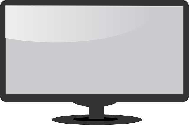 监视器 屏幕 计算机 - 免费矢量图形