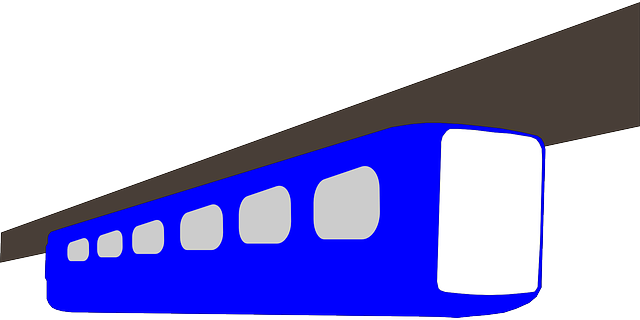 高架铁路 伍珀塔尔 高架的铁路 - 免费矢量图形