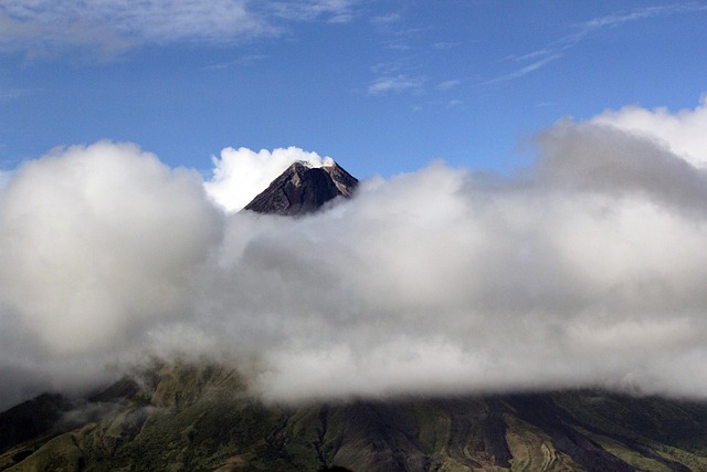 马荣火山 火山 灰 - 上的免费照片