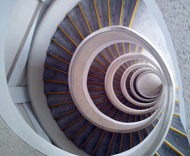 楼梯 螺旋 塔 - 上的免费照片