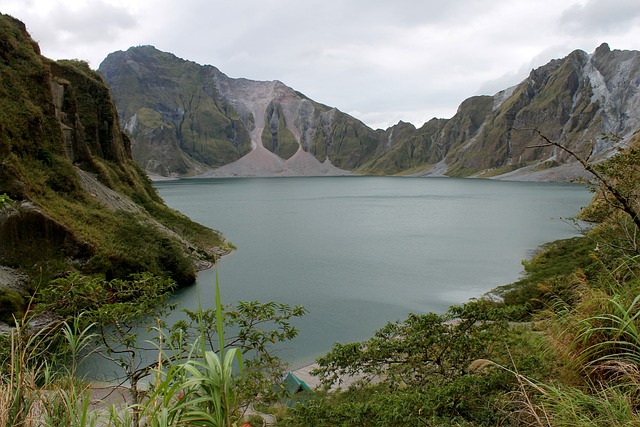 菲律宾 Mt Pinatubo 徒步旅行 - 上的免费照片